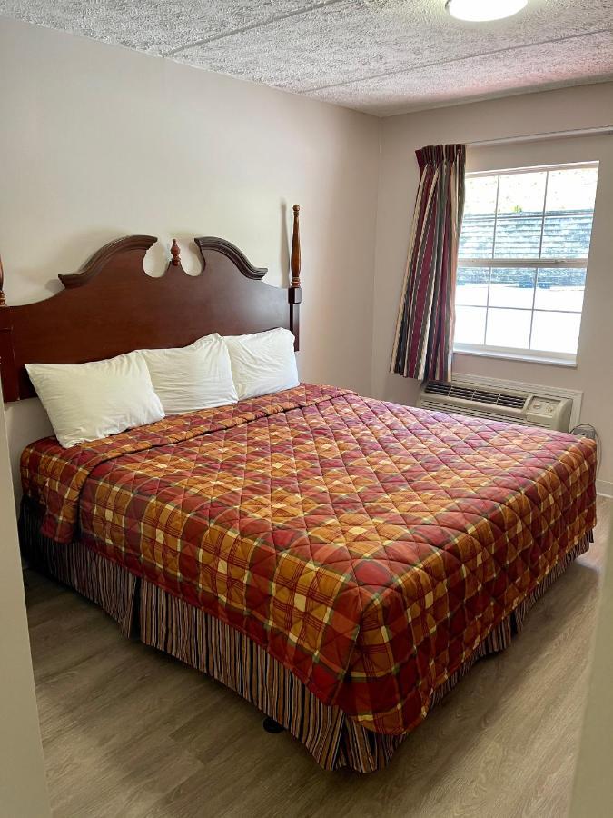 Smoky View Inn Pigeon Forge Ngoại thất bức ảnh