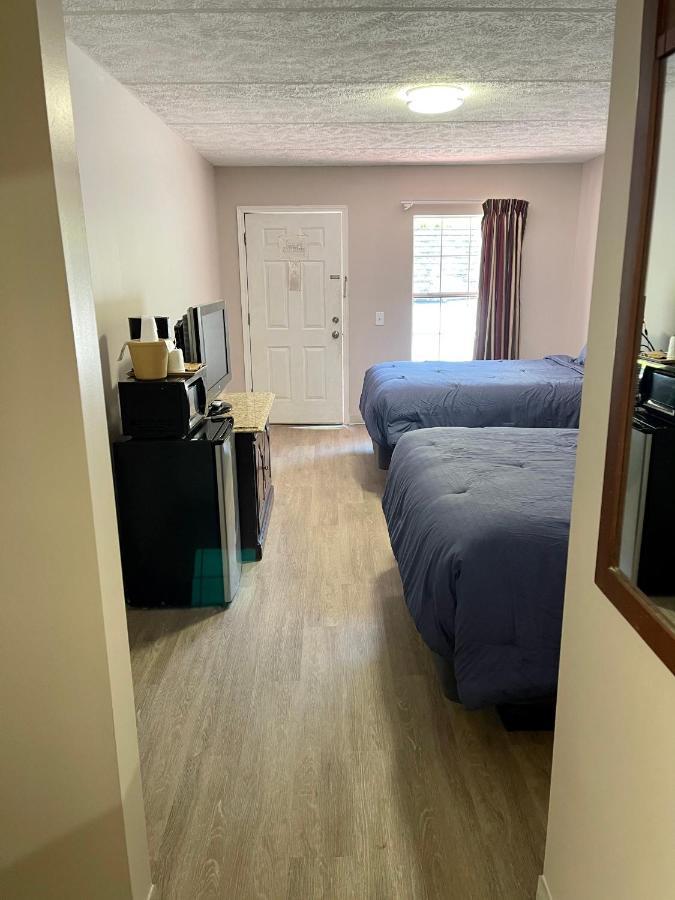 Smoky View Inn Pigeon Forge Ngoại thất bức ảnh