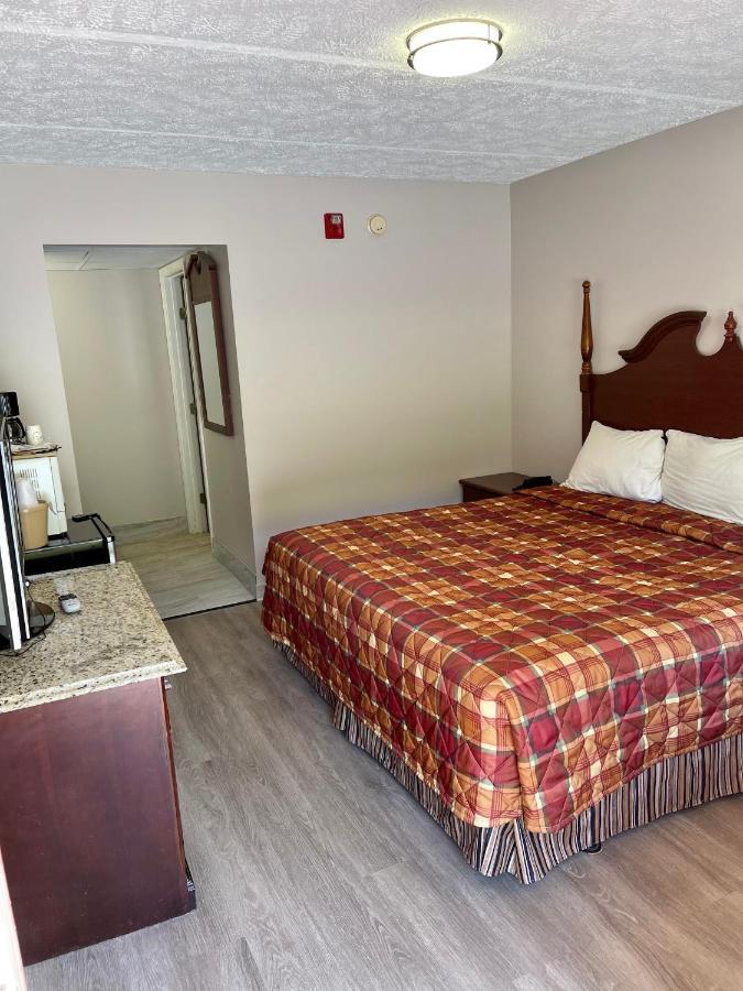 Smoky View Inn Pigeon Forge Ngoại thất bức ảnh