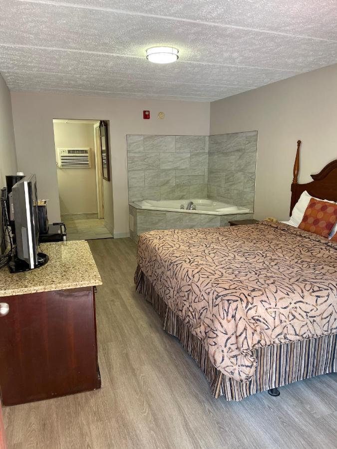 Smoky View Inn Pigeon Forge Ngoại thất bức ảnh