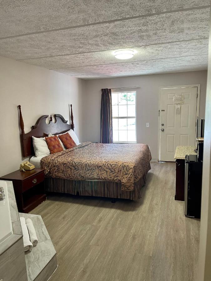 Smoky View Inn Pigeon Forge Ngoại thất bức ảnh
