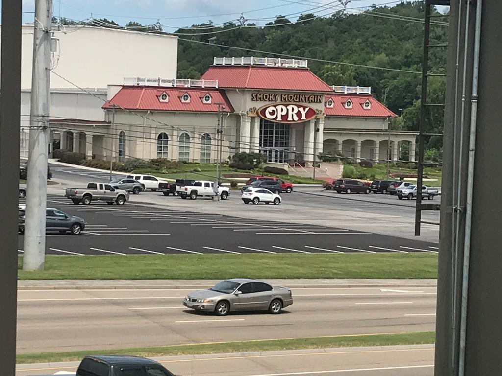 Smoky View Inn Pigeon Forge Ngoại thất bức ảnh