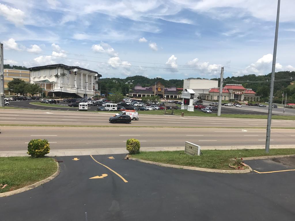 Smoky View Inn Pigeon Forge Ngoại thất bức ảnh