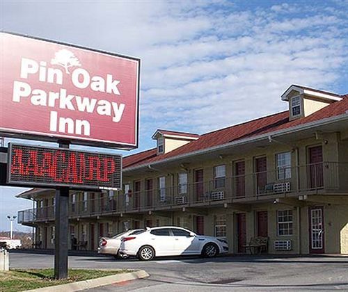 Smoky View Inn Pigeon Forge Ngoại thất bức ảnh