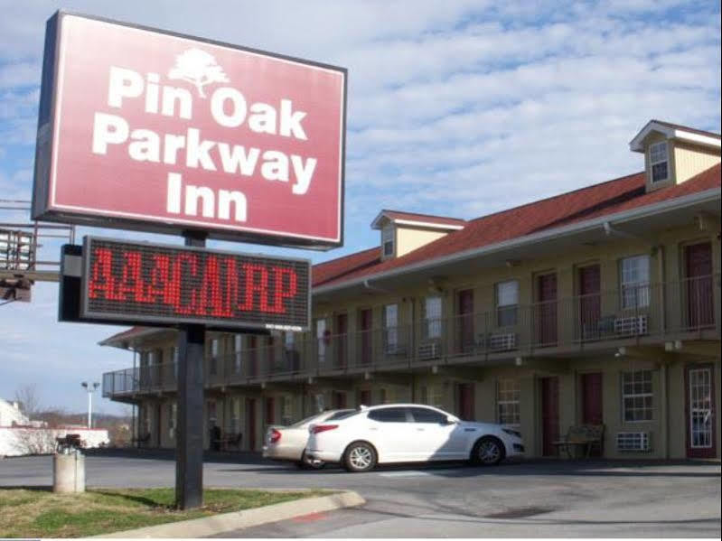 Smoky View Inn Pigeon Forge Ngoại thất bức ảnh